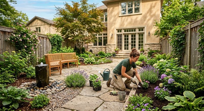 Landscape Design Service in Honolulu, HI