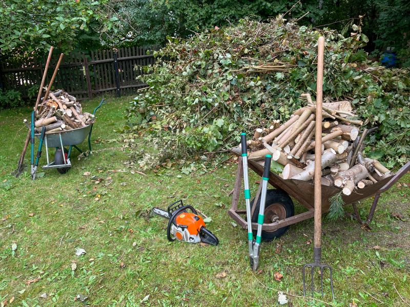Lawn Waste Removal in Ventura County, CA