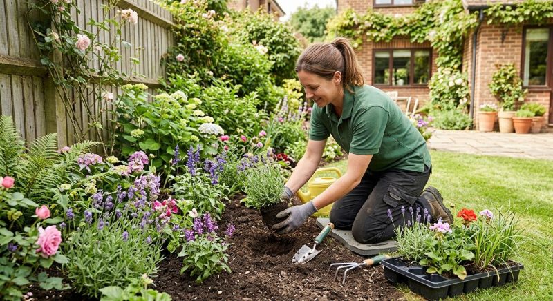 Perennial Landscaping in Honolulu, HI