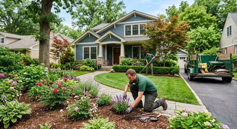 Planting Service in Honolulu, HI