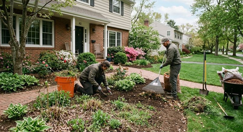 Planting Service in Honolulu, HI