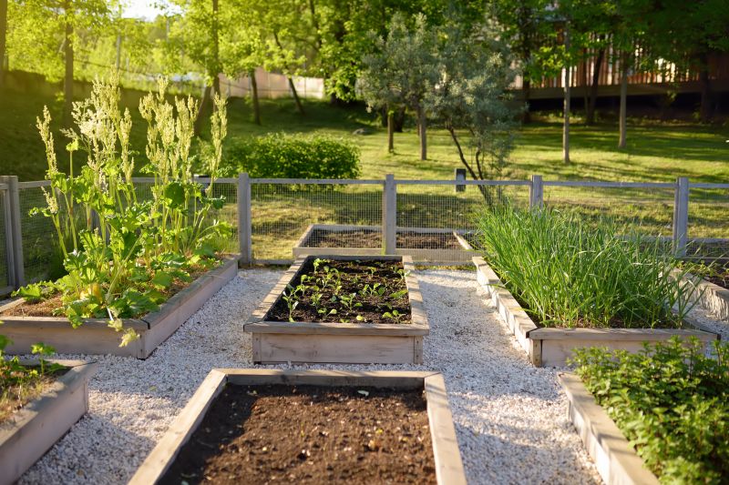 Raised Flower Bed Installation in Honolulu, HI
