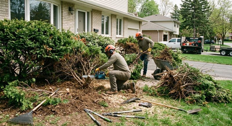 Shrub Shaping in Honolulu, HI