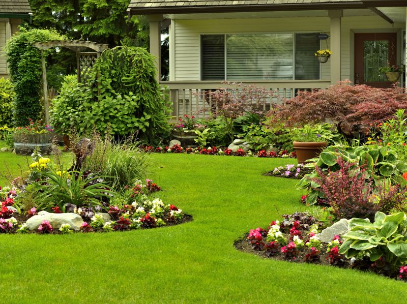 Small Garden Landscaping in Ventura County, CA